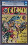 Catman Comics #1