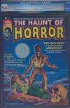 Haunt of Horror #1