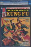 Deadly Hands of Kung-Fu Annual #1