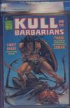 Kull and the Barbarians #1
