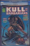 Kull and the Barbarians #1