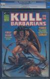 Kull and the Barbarians #1