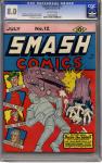 Smash Comics #12