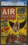 Air Fighters Comics #6