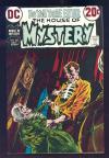 House of Mystery #207