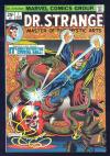 Doctor Strange #1