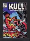 Kull the Conqueror #1