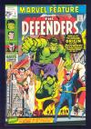 Marvel Feature #1