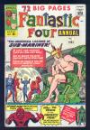 Fantastic Four Annual #1