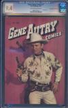 Gene Autry Comics #7