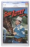 Gene Autry Comics #10