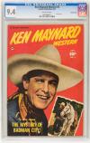 Ken Maynard Western #5