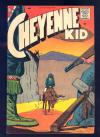Cheyenne Kid #12
