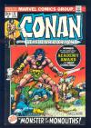 Conan the Barbarian #21