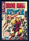 Iron Man and Sub-Mariner #1