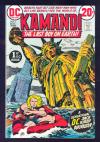 Kamandi High Grade #1-31 