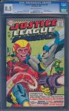Justice League of America #50