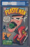 Plastic Man #4
