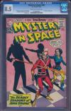 Mystery in Space #80