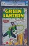 Green Lantern #22