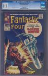 Fantastic Four #55