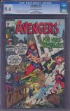 Avengers #77