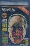 Famous Monsters of Filmland Yearbook #1969