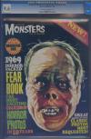 Famous Monsters of Filmland Yearbook #1969
