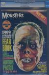 Famous Monsters of Filmland Yearbook #1969