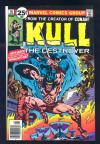 Kull the Destroyer High-Grade #16-#29 