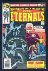 Eternals High Grade Near Complete Set 19/20 