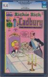 Richie Rich & Cadbury #1