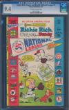 Richie Rich, Casper & Wendy #1