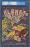 Planet Comics #6
