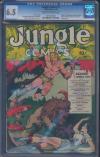 Jungle Comics #1