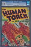 Human Torch #1