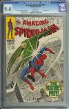 Amazing Spider-Man #64