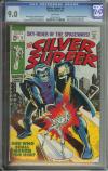 Silver Surfer #5