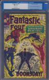 Fantastic Four #59