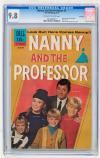 Nanny and the Professor #1