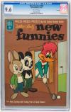 New Funnies #284