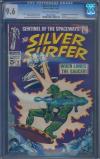 Silver Surfer #2
