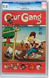 Our Gang Comics #14