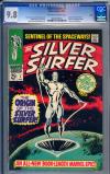 Silver Surfer #1