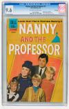 Nanny and the Professor #1