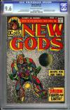 New Gods #1
