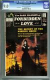 Dark Mansion of Forbidden Love #1