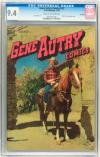 Gene Autry Comics #22