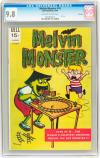 Melvin Monster #10
