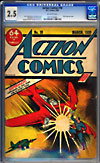 Action Comics #10